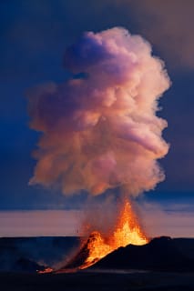 Cover image for the Gray Line Iceland - Volcanos in Iceland experience