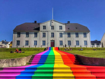 Cover image for the Gray Line Iceland - Reykjavík Pride Celebrations experience
