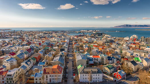 Cover image for the Best Ways to Choose Accommodation in Reykjavik experience