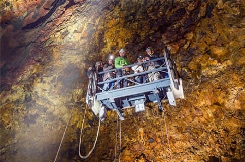 Cover image for the Learn All About Icelandic Volcanoes experience