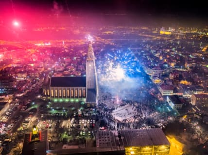 Cover image for the Spend Your New Year's Eve Like an Icelander experience