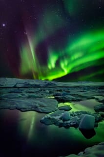 Cover image for the Gray Line Iceland - Best time to see Northern Lights in Iceland experience