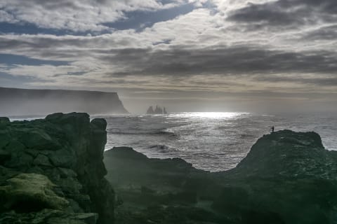 Cover image for the Gray Line Iceland - So, How's the weather in Iceland? experience