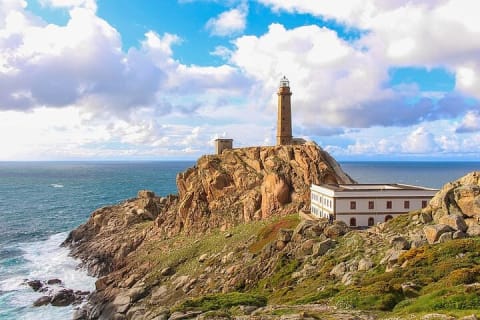Cover image for the Excursion to Finisterre, Muxia and Cabo Vilan With Boat Cruise  experience