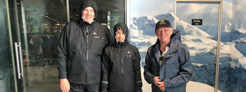 Cover image for the There is weather and then there is Cape weather experience