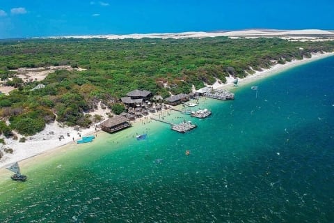Cover image for the Jericoacoara East Coast Tour experience