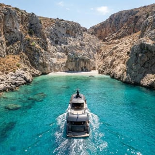 Cover image for the Rhodes: Beach Gem Exploration Cruise experience