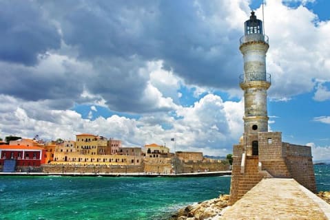 Cover image for the Chania & Kournas Lake From Rethymno  experience