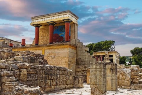 Cover image for the Lasithi, Mythology Park & Knossos Palace Tour From Heraklion experience