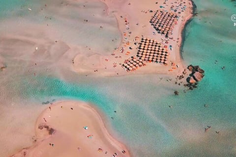 Cover image for the Elafonissi Beach From Rethimno experience