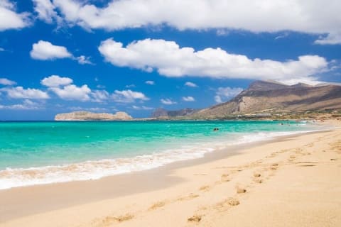 Cover image for the Falassarna Sunset From Chania experience