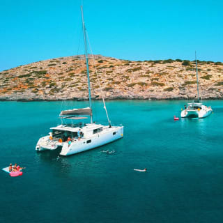 Cover image for the Day Cruise to Dia island from Heraklion experience