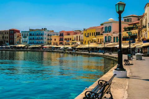 Cover image for the Day Tour To Chania City experience