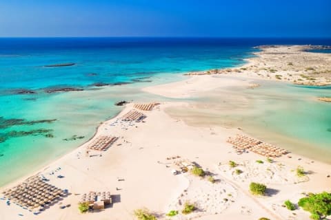 Cover image for the Elafonissi Beach Tour From Chania experience