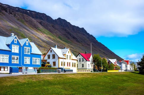 Cover image for the 2-Hour Isafjordur Stroll experience