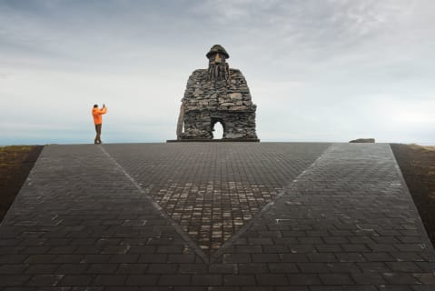 Cover image for the Gray Line Iceland - The Folklore and Mythology of Iceland experience