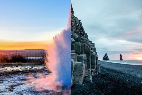 Cover image for the Golden Circle vs South Coast: Which to Choose? experience