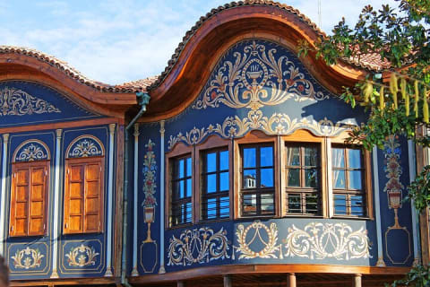 Cover image for the Plovdiv Small Group Full Day Guided Tour from Sofia experience
