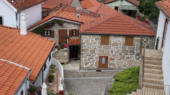 Cover image for the Private Alvarinho Tour from Porto: Melgaço, Monção and Castles experience