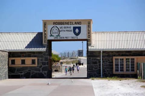 Cover image for the Robben Island and Table Mountain Tour from Cape Town experience