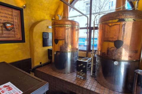 Cover image for the Sofia Craft Beer and Bars Tour with Guide experience