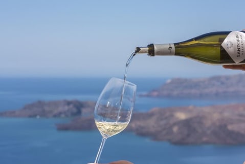 Cover image for the Greece Wine Roads: Athens, Nemea and Santorini experience