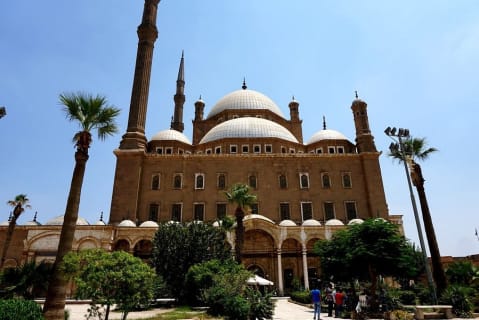 Cover image for the Cairo Multi Days Tour experience