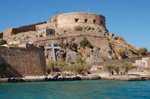 Cover image for the Spinalonga Kritsa Olive Factory Tour From Heraklion experience