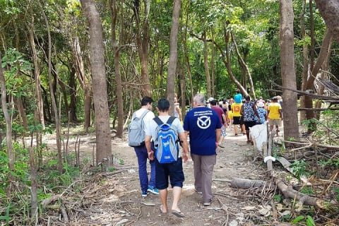Cover image for the 5 Days Amazon Jungle Adventure Tour experience