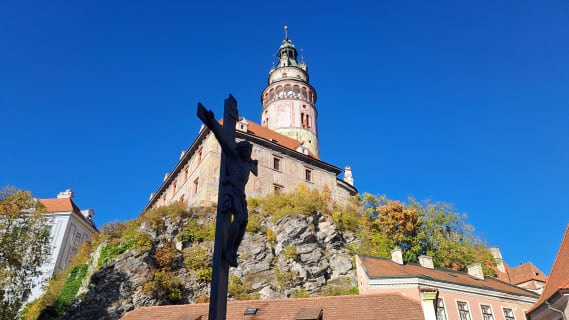 Cover image for the Excursión a Český Krumlov desde Praga experience
