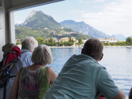 Cover image for the Full-day Lake Garda Tour experience