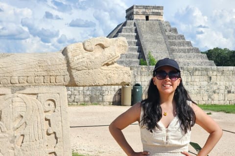 Cover image for the Guided tour to Chichén Itzá from Mérida experience