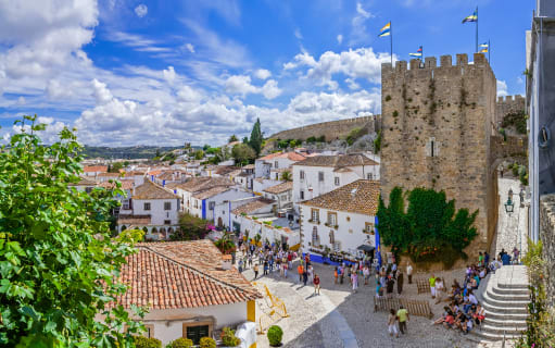 Cover image for the Fatima-Nazare-Obidos (group tour) experience