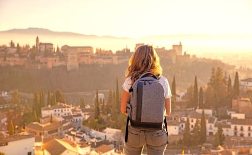 Cover image for the 5-Day Guided Tour in Andalusia from Madrid (C250) experience