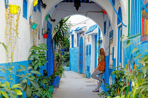 Cover image for the 5-Day Andalusian Medinas from Costa del Sol experience