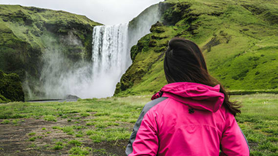 Cover image for the South Coast Adventure: Small Group Day Tour from Reykjavik experience