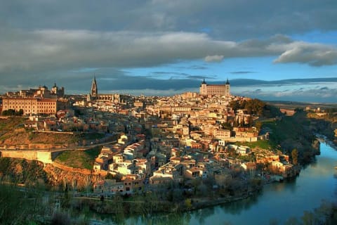 Cover image for the Toledo Day Trip from Madrid With Guide experience