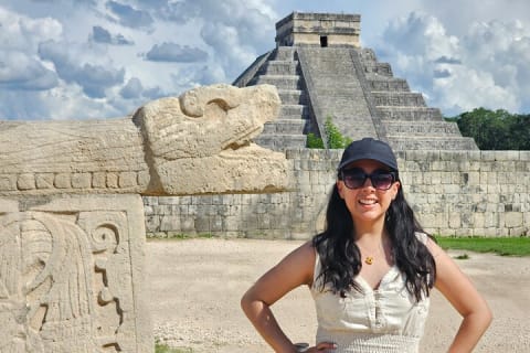 Cover image for the Chichen Itza + Valladolid + Izamal experience