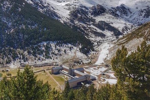 Cover image for the Pyrenees Mountain Train and Nature Walk experience