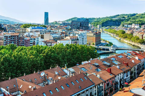 Cover image for the Bilbao and Castro Urdiales Day Tour from Santander experience