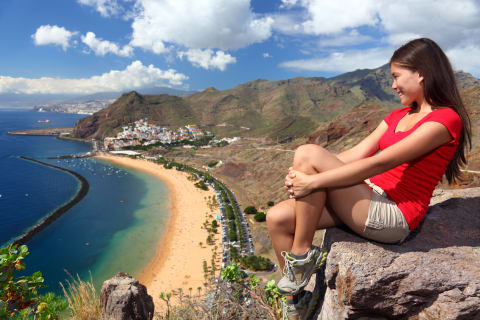Cover image for the Best of Tenerife – full-day small-group shore excursion experience