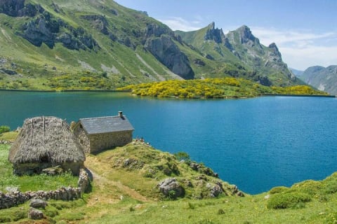 Cover image for the Somiedo Narural Park and its Villages Guided Tour from Oviedo experience
