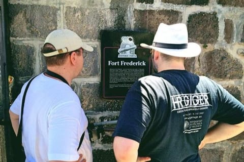 Cover image for the Grenada: Annandale Falls, Fort Frederick & Island Highlights experience