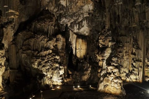 Cover image for the Full day tour to Arkadi-Margarites-Sfendoni Cave-Axos experience