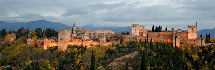 Cover image for the Granada, Toledo & Madrid 2 days Tour from Costa del Sol (C-321 / 521 / 721) experience
