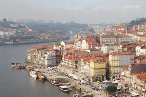 Cover image for the Lisbon, Fatima & Coimbra, 6 Day Tour from Porto (C-60602) experience