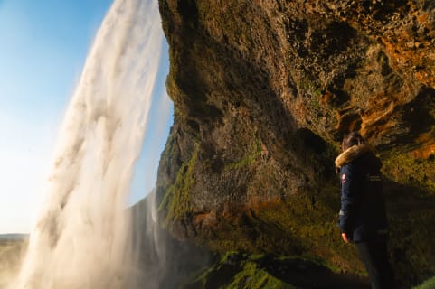 Cover image for the South Coast & Glacier Hiking experience