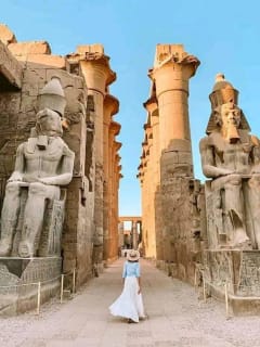 Cover image for the A new adventure in Egypt experience