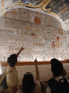 Cover image for the Luxor: Valley of Kings, Hatchepsut Temple ,Karnak & Luxor-DayTour experience