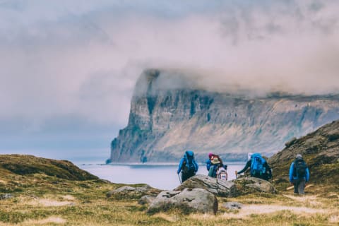 Cover image for the Hornstrandir Traverse experience